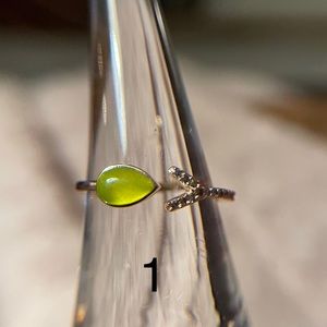 Bomb Party Rings Bundle Size 6